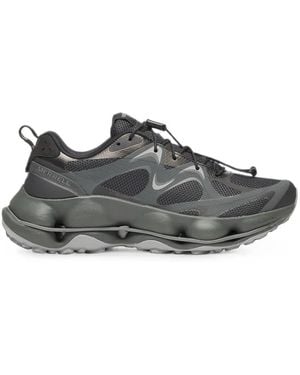Merrell Speedarc Matis Low-Top Sneakers - Gray