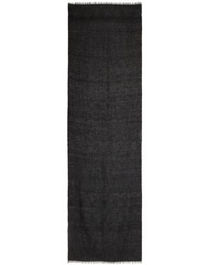 Brunello Cucinelli Winter Scarves - Black