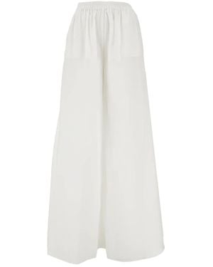 ANDAMANE Klassische Hose - Weiß