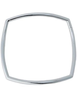 Tom Wood Push-back-fastening necklace - Weiß