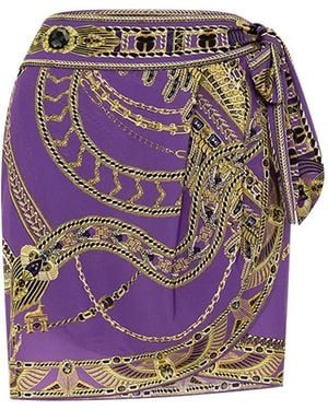 CAMILLA Luxorland Lady Sarong - Purple