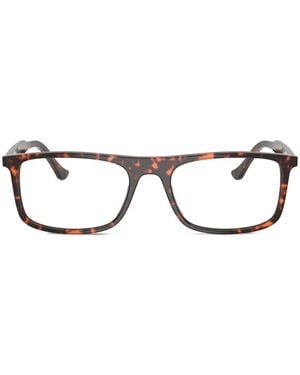 Ray-Ban Gafas Rb5440 Con Efecto De Carey - Rojo