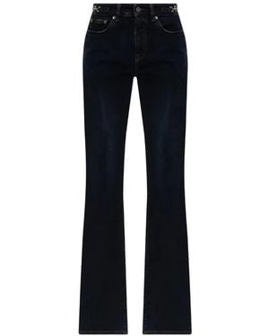 Golden Goose チェーン ジーンズ - ブルー