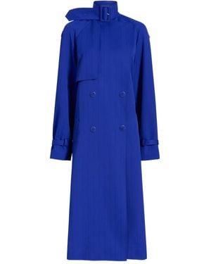 PROENZA SCHOULER コート Proenza Schouler Ramona コート | ブルー | FARFETCH JP