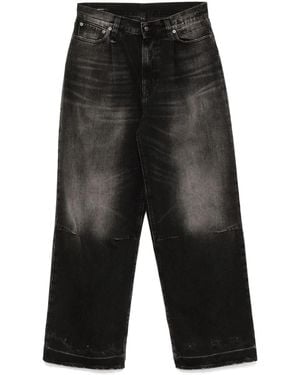 R13 Wayne Jeans - Grey