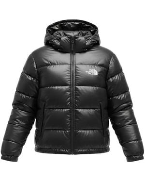 The North Face Hydrenalite Quilted Hoodie - Zwart