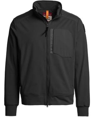 Parajumpers Zip-Up Jacket - Black