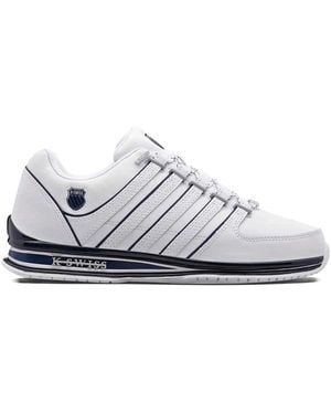 K-swiss Rinzler Leather Trainers - White