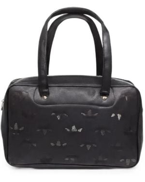 adidas Holdall Monogram Bag - Black