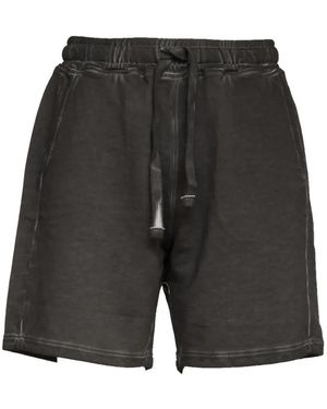 Dondup Drawstring Track Shorts - Grey