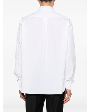 KENZO Buttoned Shirt - White