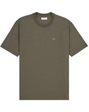 NN07 Adam T-Shirt - Green