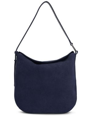 Akris Anna Shoulder Bag - Blue