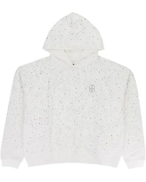 BIRTH OF ROYAL CHILD Hoodie Sky Diamond - Blanc