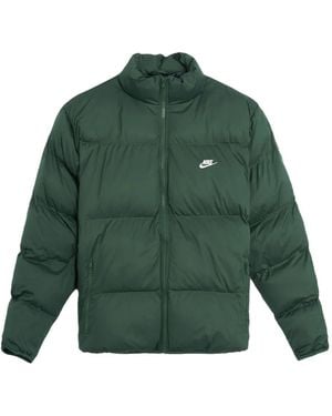 Nike Sportswear Club Nsw パデッドジャケット - グリーン