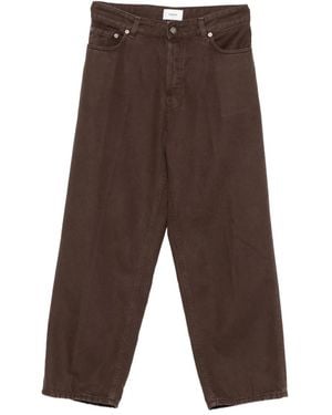 Haikure Jeans Betty - Marrone