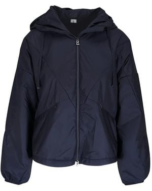 Bogner Chaqueta Beryll Con Capucha - Azul