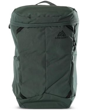 Gregory Rhune 25 Logo-Print Zip-Around Backpack - Green