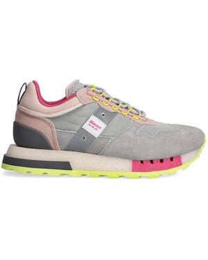 Blauer Houma Sneakers - Grey