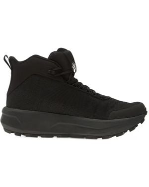 Mammut Aenergy Mtn Mid Gtx Hiking Boots - Black