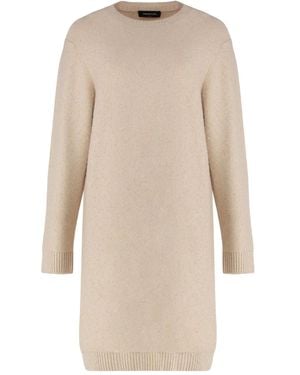 Fabiana Filippi Sparkle Mini Dress - Natural