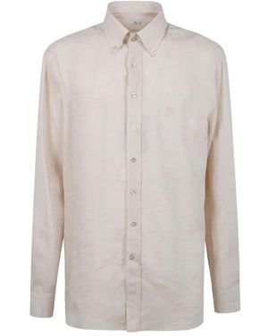 Etro Classic Shirt - White