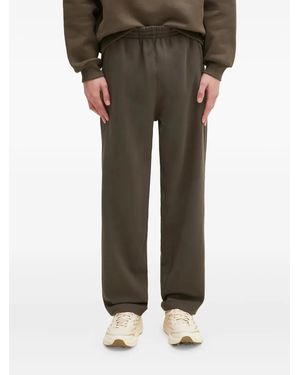 adidas Cotton Track Pants - Green
