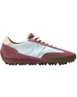New Balance X Basketcase Gator Run Trainers - White