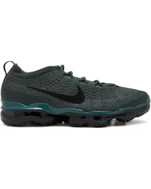 Nike Vapormax Knit-Upper Sneakers - Black