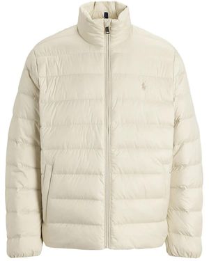 Polo Ralph Lauren Colden Padded Jacket - Natural
