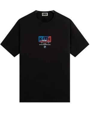 Kith X Bmw M3 T-Shirt - Black