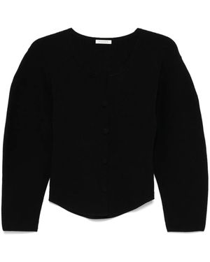 By Malene Birger Francinas Jumper - Black