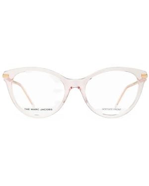 Marc Jacobs Marc 617 Cat-Eye Glasses - White