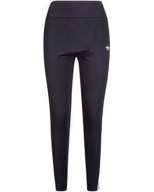 adidas 3-Stripes Leggings - Blue