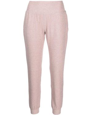 Beyond Yoga Pantaloni Sportivi Spacedye - Rosa