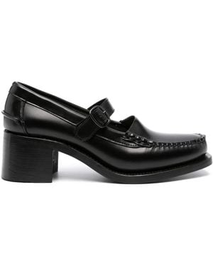 Hereu Loafer 55Mm - Schwarz