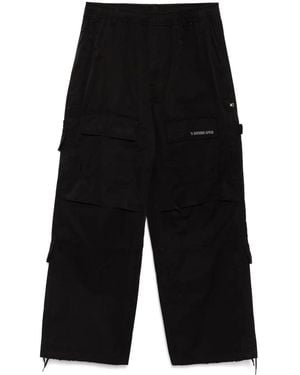 A Bathing Ape Used-Cargohose - Schwarz