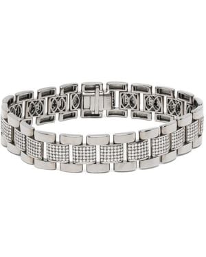 SHAY Diamond 18K Bracelet - Metallic