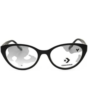 Converse Cat-Eye Frame Glasses - Black