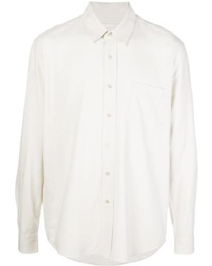Our Legacy Classic Shirt - White