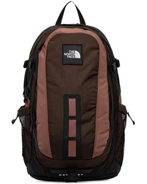 The North Face Sac À Dos Hot Shot - Brown