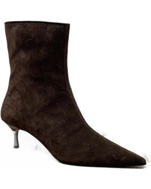Gucci Bombshell Booties - Black