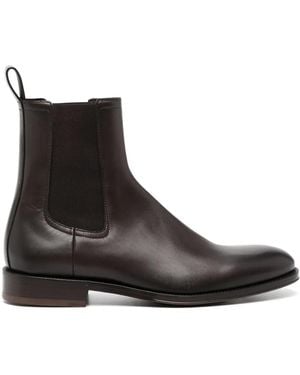 Ferragamo チェルシーブーツ - ブラウン