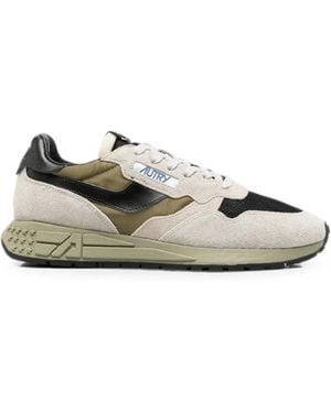 Autry Reelwind Sneakers - White