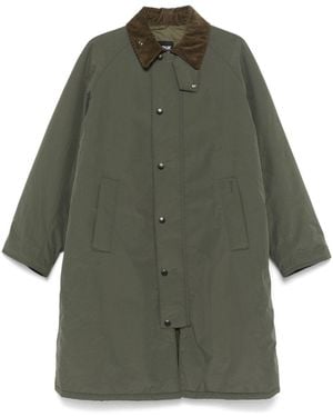 Barbour Cappotto Exmoor - Verde