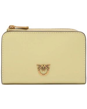 Pinko Mini Wallet - Natural