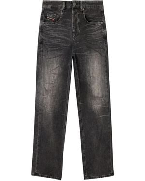 DIESEL 2001 D-macro Jeans - グレー