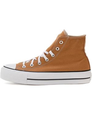 Converse Chuck Taylor Trainers - Brown