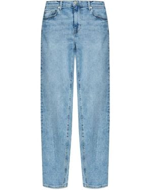 Paul Smith Straight-Leg Jeans - Blue
