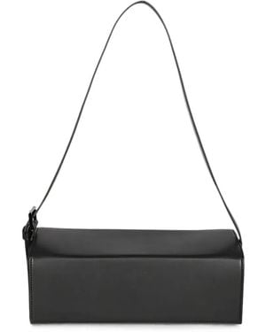 mizuiro ind Rectangular-Shape Shoulder Bag - Black